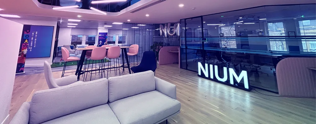 Cross-border Payments Leader, Nium, Expands European Operations with New Regional Headquarters in London’s Square Mile article image