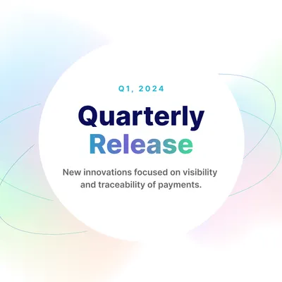 Quarterly release - Q1, 2024