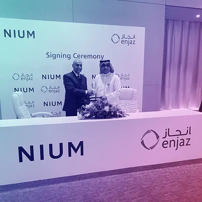 Nium Extends Global Payments Growth in the Middle East; Adds Key Financial Institutions and Foreign Exchange Houses to Client Roster  article image