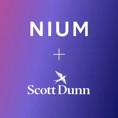 Scott Dunn selects Nium to improve hotel cash flow management with virtual card payments article image
