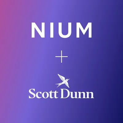 Scott Dunn selects Nium to improve hotel cash flow management with virtual card payments