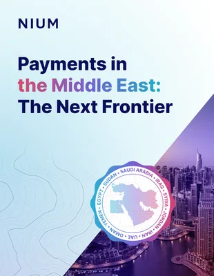 Payments in the Middle East: The next frontier article image