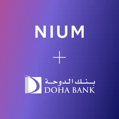 Doha Bank and Nium Partner to Introduce Real-Time Cross-Border Payments in Qatar article image