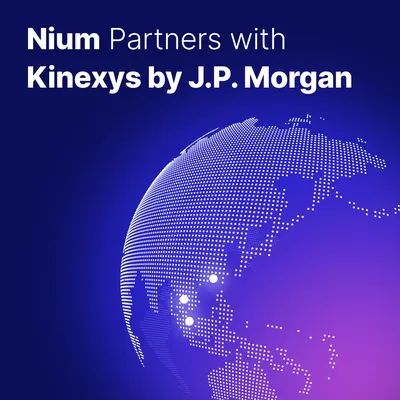 Nium and Kinexys by J.P. Morgan (formerly Onyx by J.P. Morgan) Enhance Cross-Border Payment Accuracy with Account Validation Services in Malaysia, Thailand, and Hong Kong  article image
