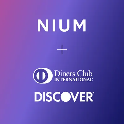 Nium Launches Diners Club International® Card, Expanding B2B Payments Offering for Travel Industry article image