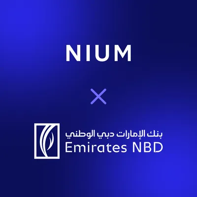 Nium and Emirates NBD Deepen Partnership to Power Real-Time Cross-Border Payments in MENAT  article image
