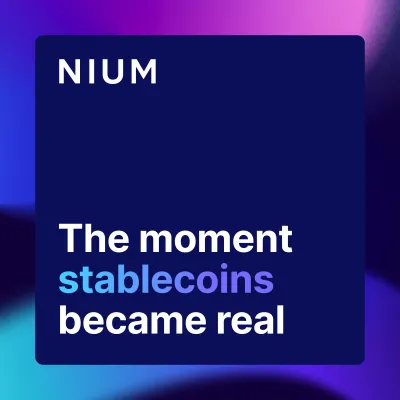 The moment stablecoins became real article image