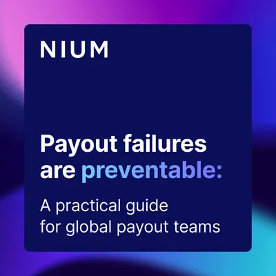 Payout failures are preventable: A practical guide for global payout teams article image