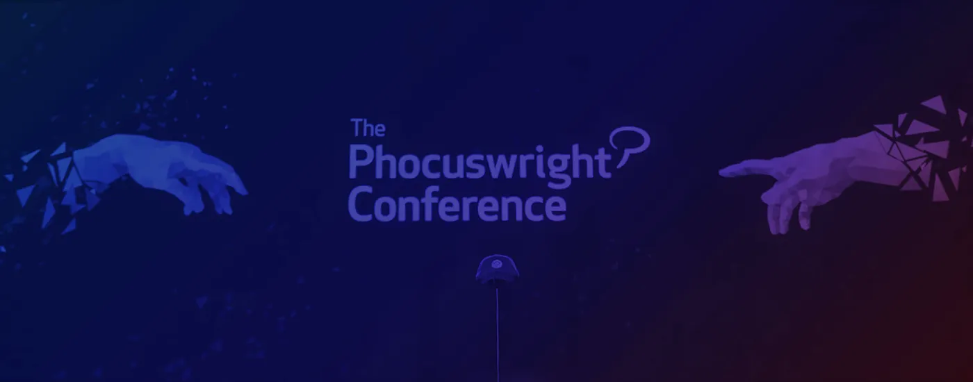 Phocuswright Conference 2023 background image