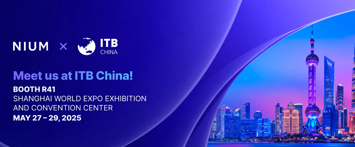 ITB China 2025 background image