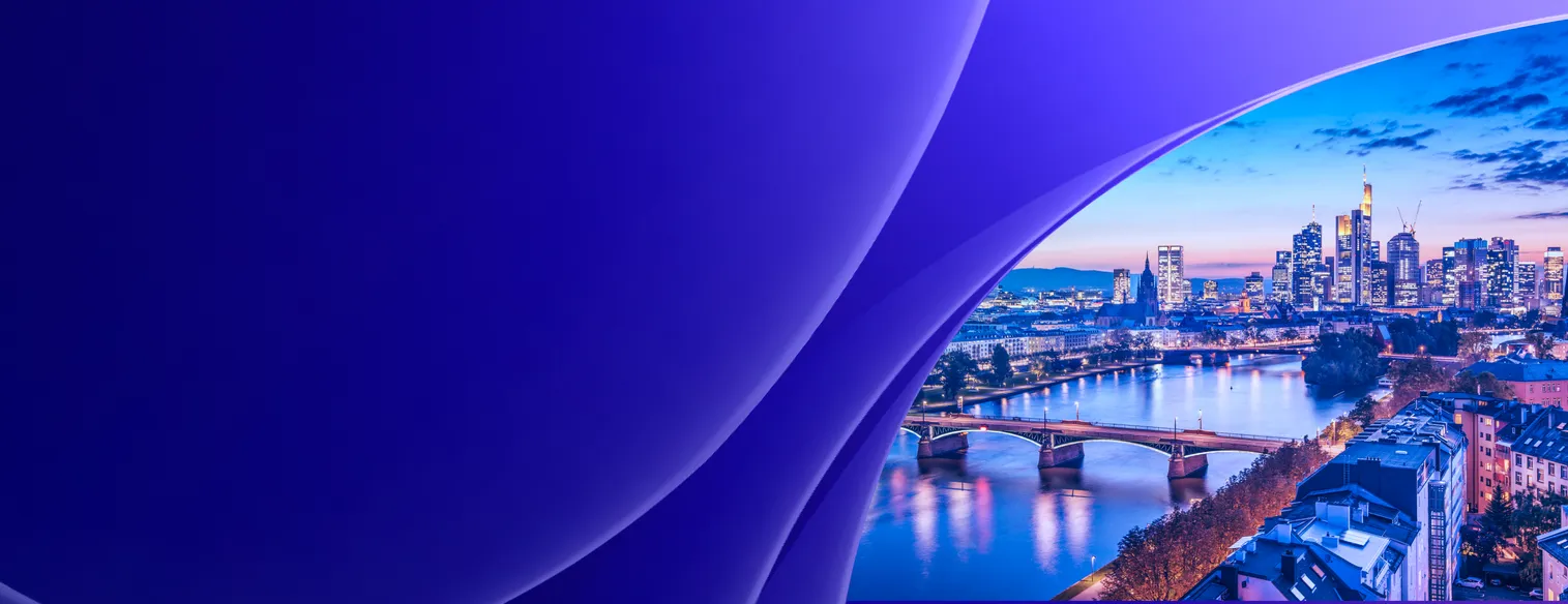 Sibos 2025 background image