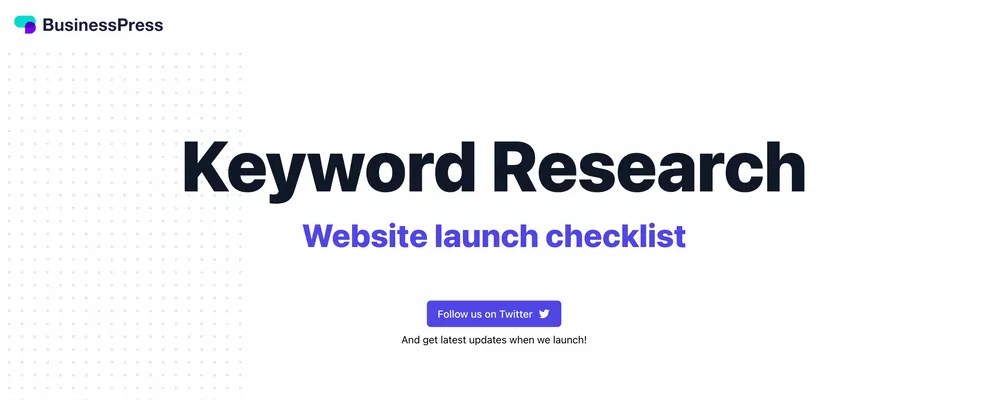 Importance of Keyword Research article image