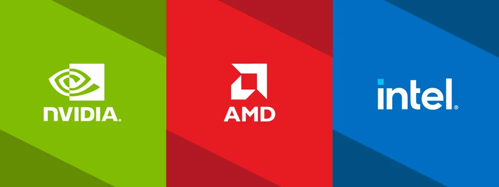 Nvidia amd intel cheap