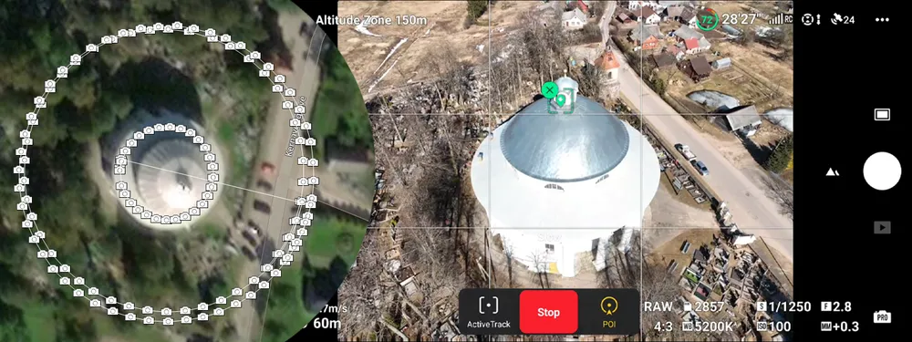 Photogrammetry sales mavic pro