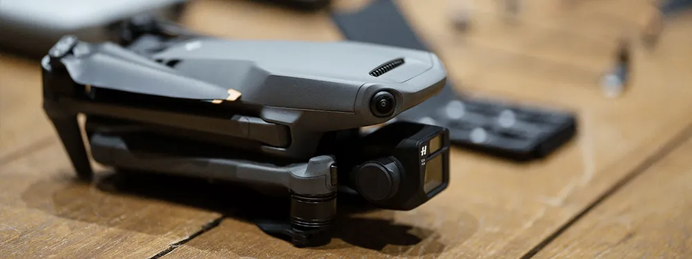 The DJI Mavic 3 is the company's best consumer drone yet