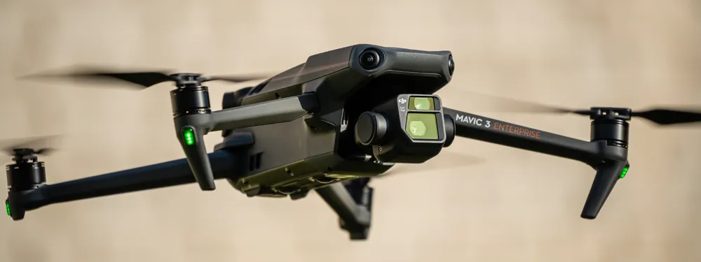 DJI Mavic 3E For Photogrammetry Pixpro