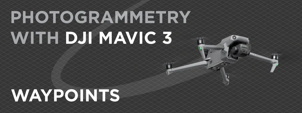 Dji mavic pro waypoint hot sale mode