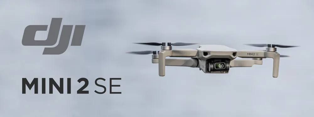 The DJI Mini 2 SE is an affordable beginner drone that you can fly