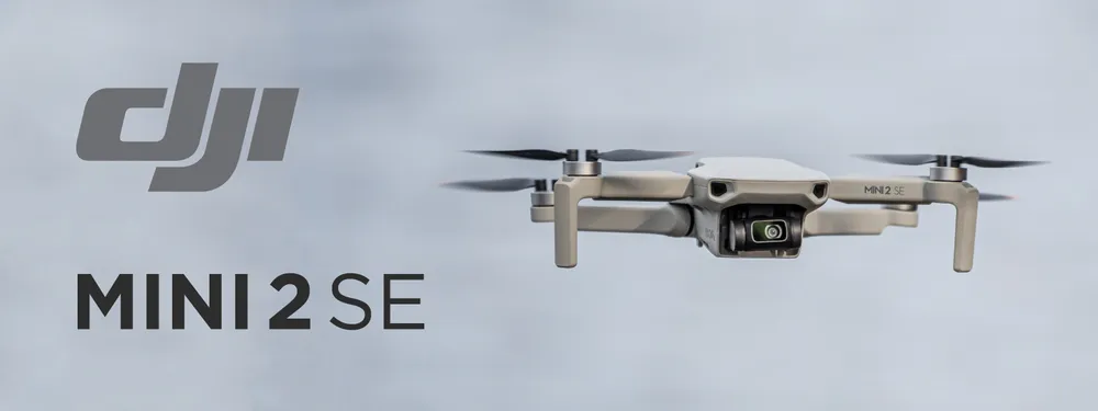 DJI Mini 2 SE review