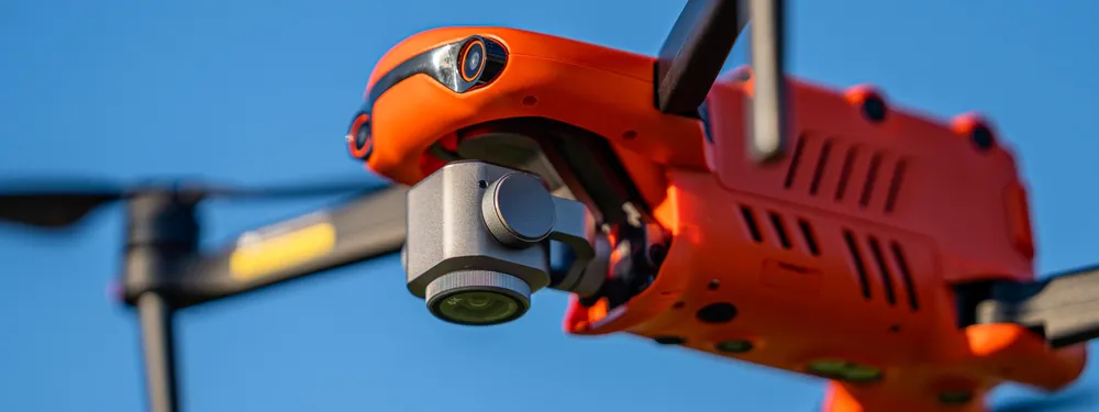 Autel Evo 2 Pro V3 for Photogrammetry Automatic Missions