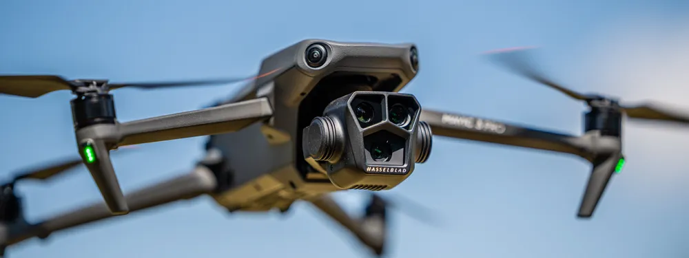 DJI Mavic 3 Pro Review: A Pro-Level Drone That's Pricey, But Worth It