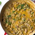 Chicken Stroganoff Recipe