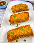 Crispy Redneck Eggroll