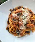 Spaghetti Milanese