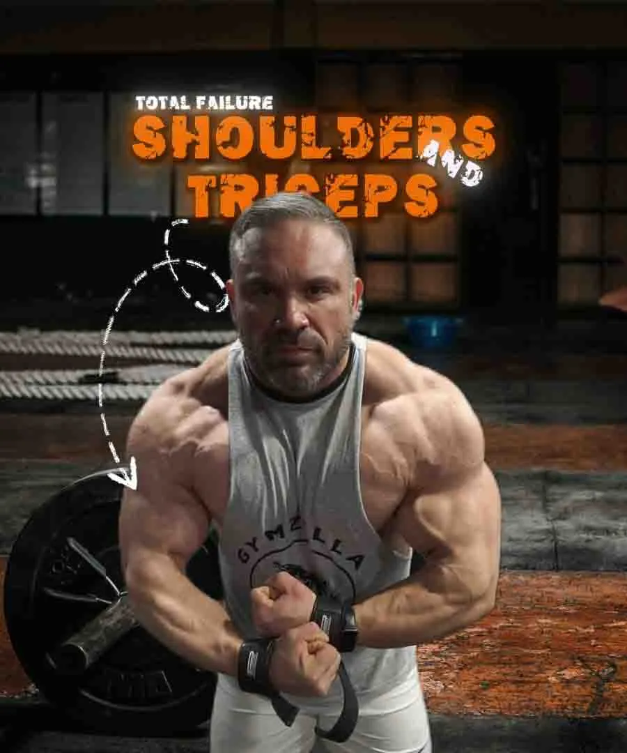 IFBB PRO do potpunog otkaza