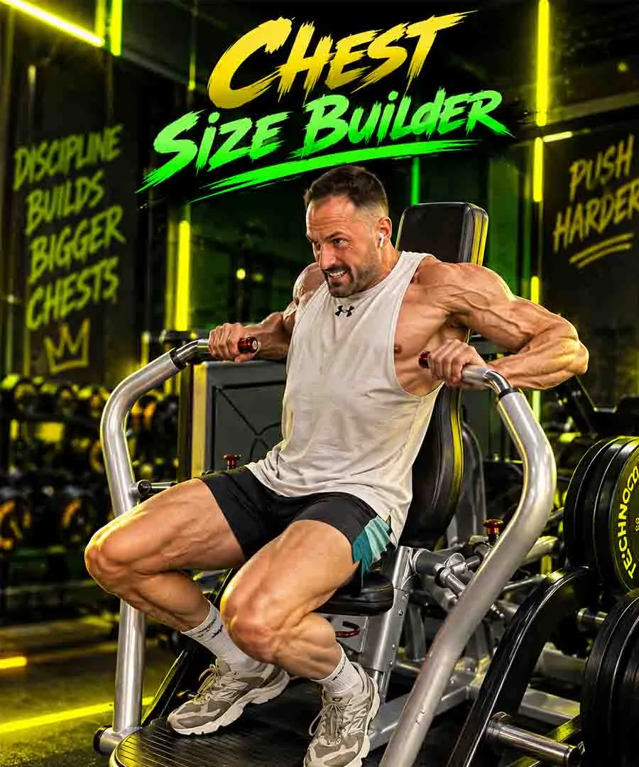 Chest Size Builder