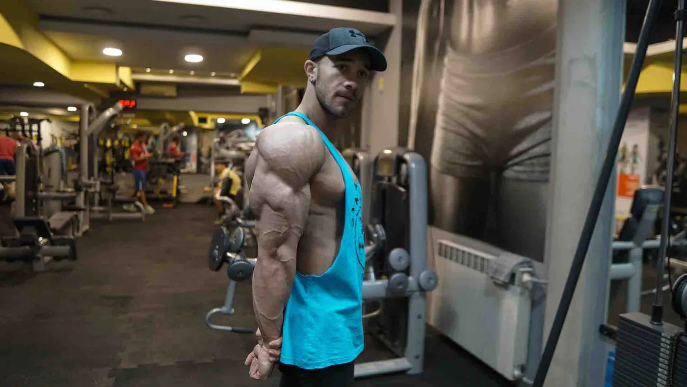 Ognjen HYPERTONIC
