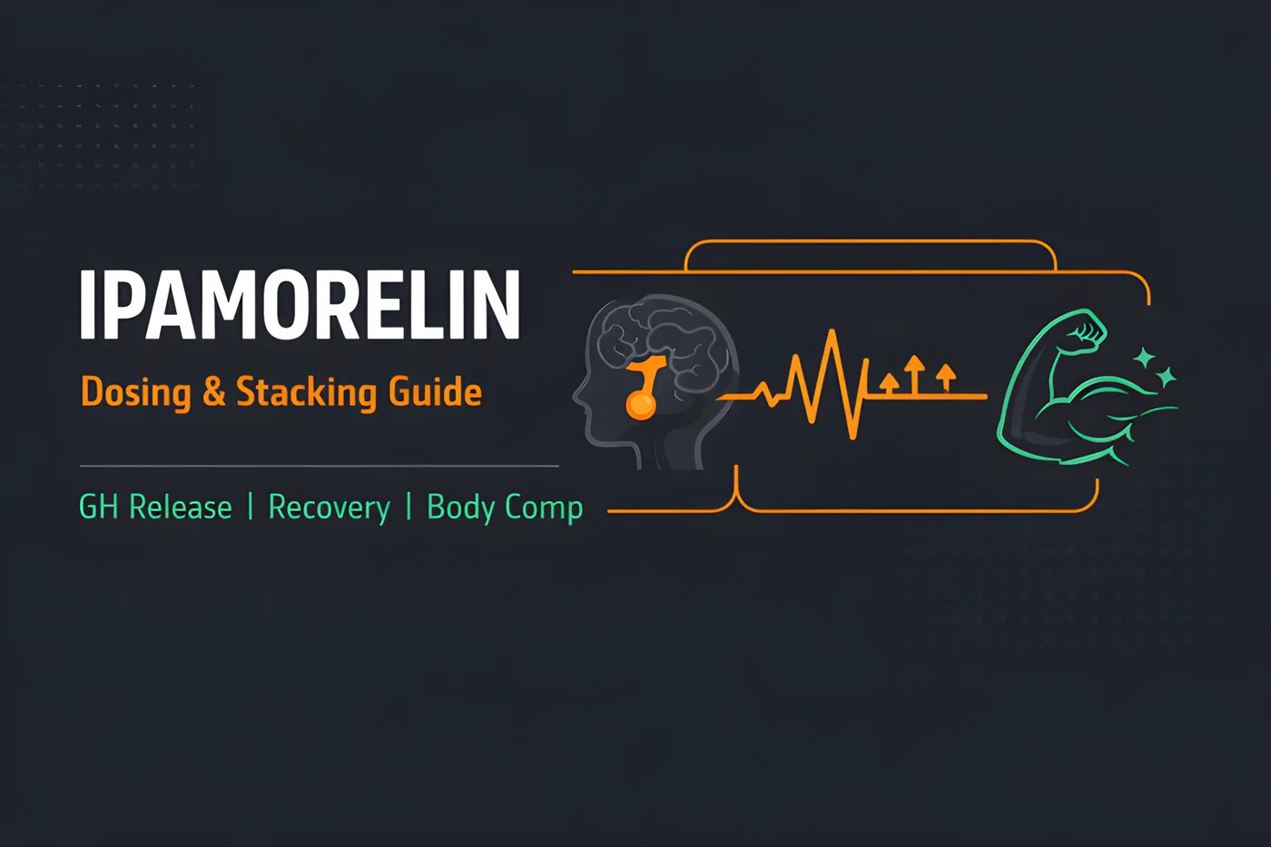 Ipamorelin Doses: The Complete Guide to Dosing, Benefits, and Stacking Protocols