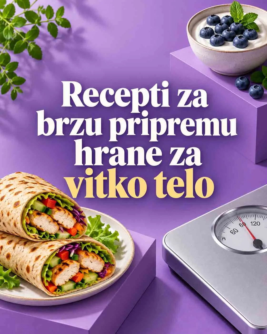 Recepti za mršavljenje za zaposlene žene