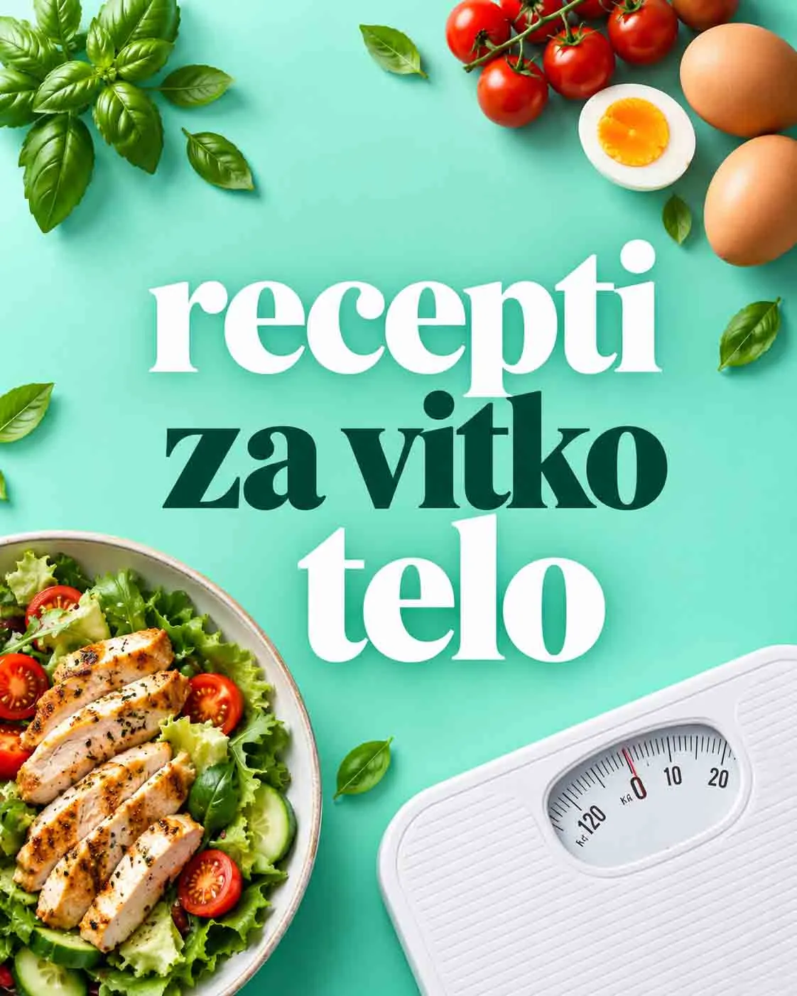 Recepti za vitko i zategnuto telo