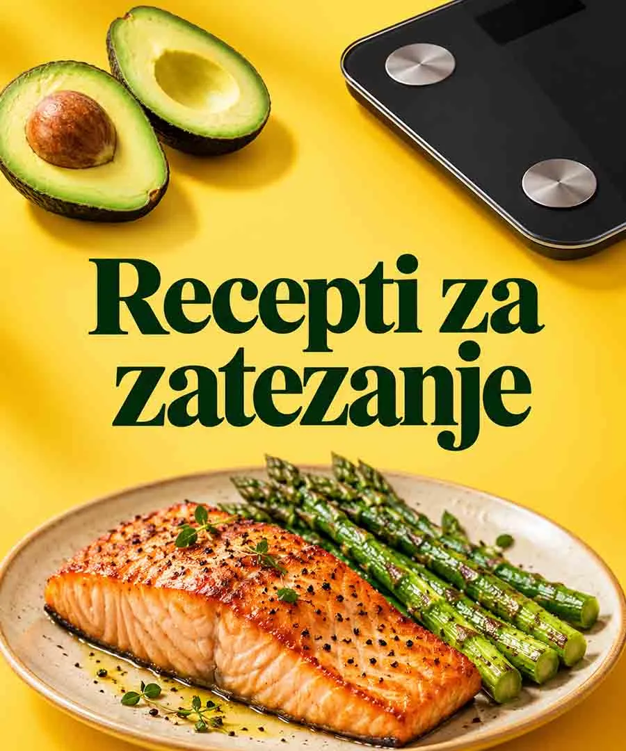 Recepti za mršavljenje i zatezanje