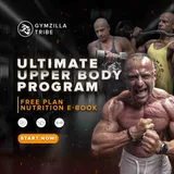8 Weeks Ultimate Upper Body Program