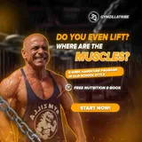 Old-School 8-week Full Body Program
