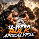 12-week Bulk Apocalypse Program