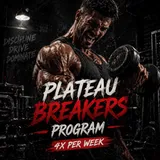 8-nedeljni program za probijanje platoa (PPL + ruke)