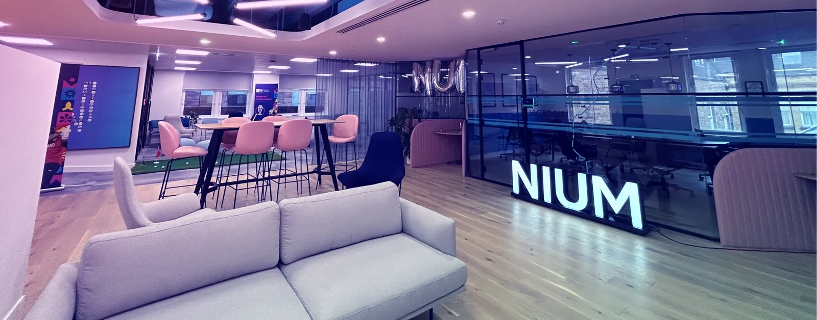 Nium, Expands European Operations with New Regional Headquarters in London’s Square Mile