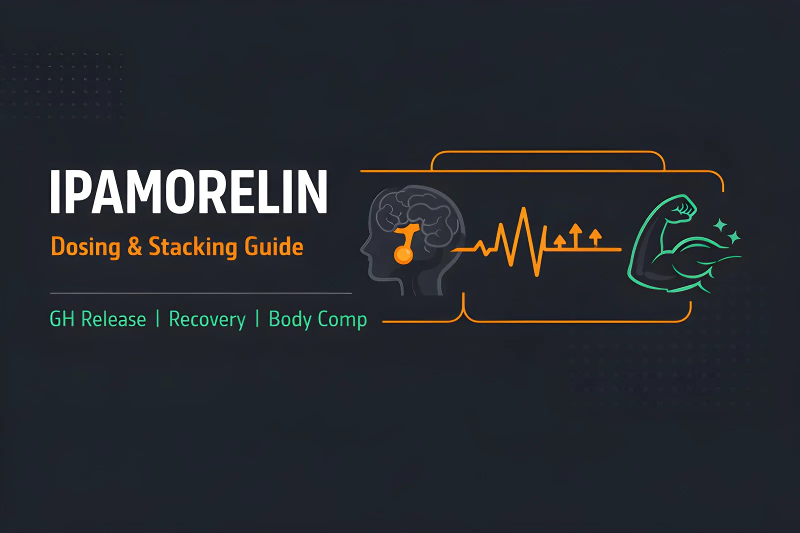 Ipamorelin Doses: The Complete Guide to Dosing, Benefits, and Stacking Protocols