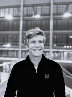 Max Lehmann Senior Vice President and Head of Partnerships at Nium