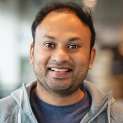 Kuberan Marimuthu (Kube) VP of Digital Assets