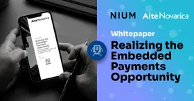 Realizing the Embedded Payments Opportunity for Customers