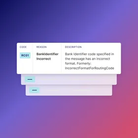 Meaningful Return Codes with Nium API