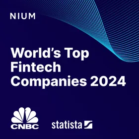CNBC Names Nium Among World’s Top Fintech Companies 2024 