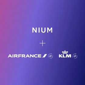 Nium and Air France-KLM Take Off to Power Airline Payments  