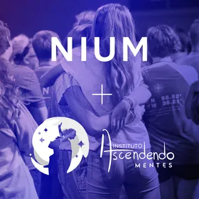 Nium Embarks on Brazilian CSR Partnership Journey with “Instituto Ascendendo Mentes” to Support Local Youth