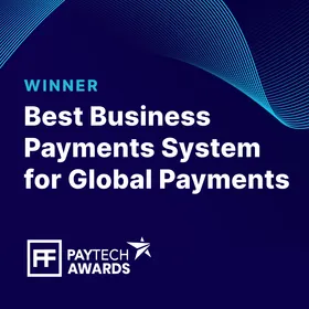 Nium wins ‘Best Business Payments System' at Fintech Futures PayTech Awards 2024