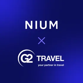 Nium Partners with G2 Travel to Enhance Global Hotel Payments